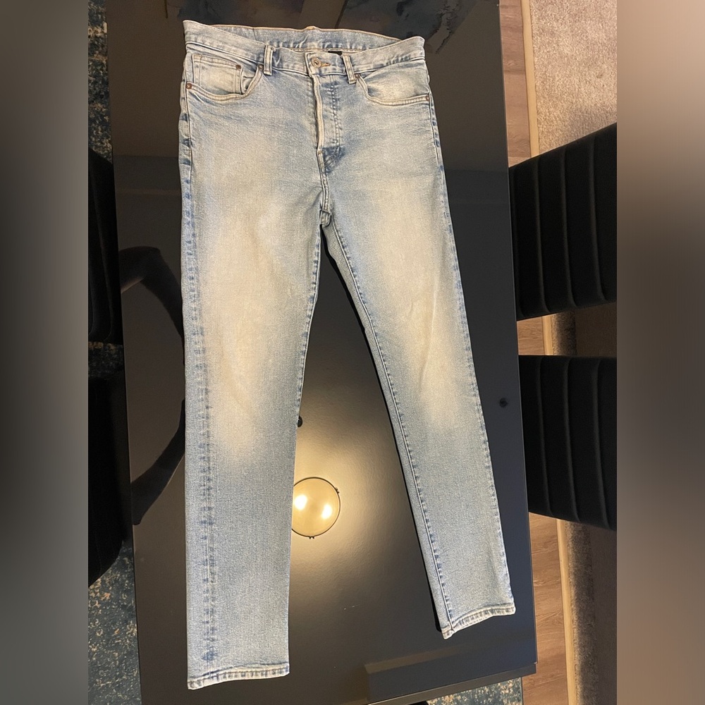 Light Blue men's Jeans